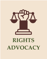 RIGHTS ADVOCACY