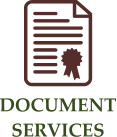 DOCUMENT SERVICES